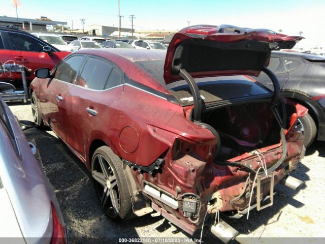 1N4AA6AP1HC429289 Nissan Maxima Sr