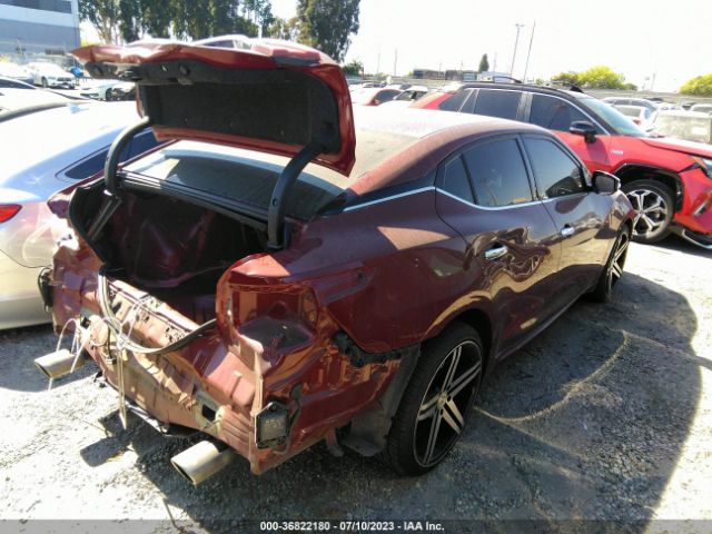 1N4AA6AP1HC429289 Nissan Maxima Sr