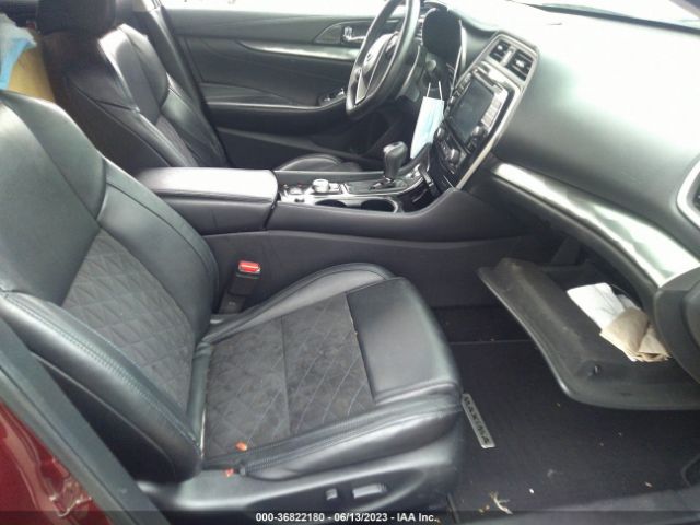1N4AA6AP1HC429289 Nissan Maxima Sr
