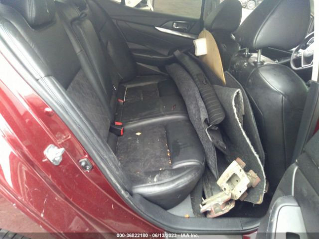 1N4AA6AP1HC429289 Nissan Maxima Sr