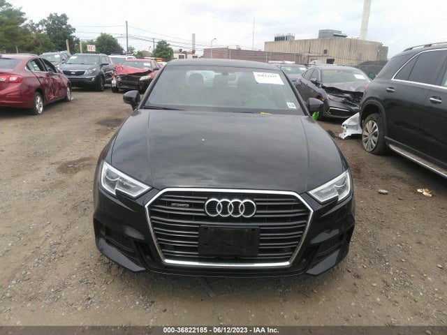 WAUJ8GFFXJ1008021 Audi A3 Sedan Premium Plus