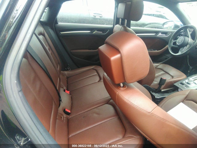 WAUJ8GFFXJ1008021 Audi A3 Sedan Premium Plus