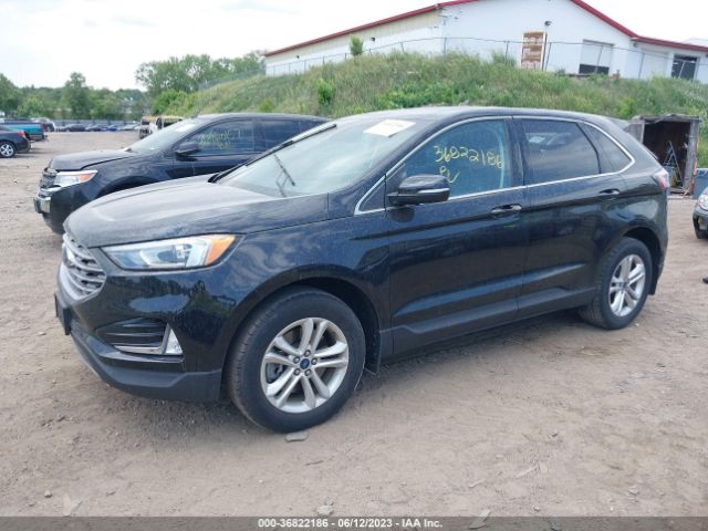2FMPK4J97KBB52920 Ford EDGE SEL