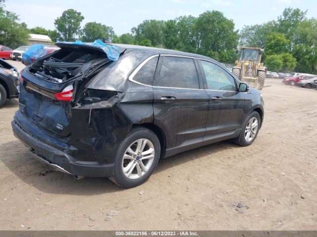 2FMPK4J97KBB52920 Ford EDGE SEL
