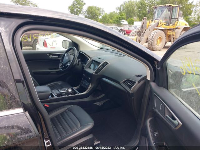 2FMPK4J97KBB52920 Ford EDGE SEL