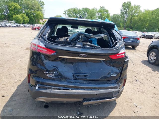 2FMPK4J97KBB52920 Ford EDGE SEL