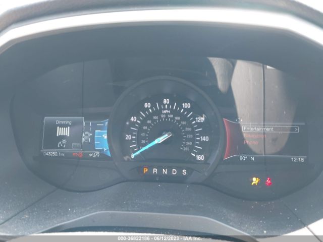 2FMPK4J97KBB52920 Ford EDGE SEL