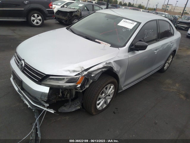 3VWD17AJ7FM275060 Volkswagen Jetta Sedan 1.8t Se