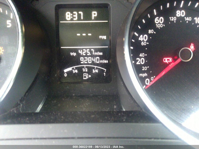 3VWD17AJ7FM275060 Volkswagen Jetta Sedan 1.8t Se