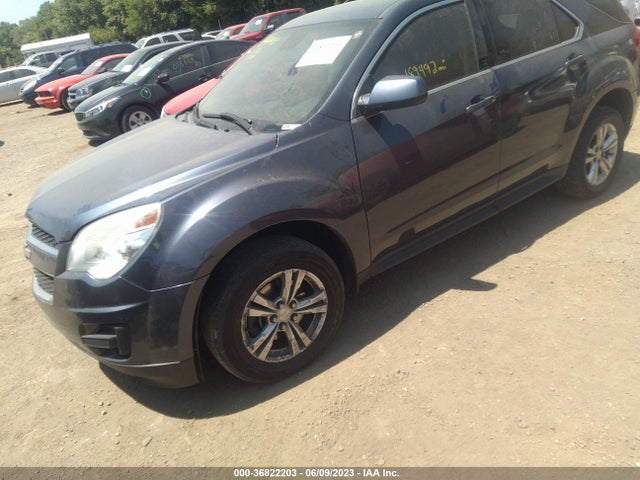 2014 CHEVROLET EQUINOX LT VIN: 2GNALBEK5E6294180