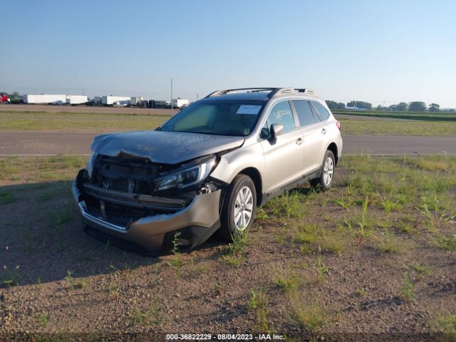 4S4BSACC3J3324781 Subaru Outback Premium