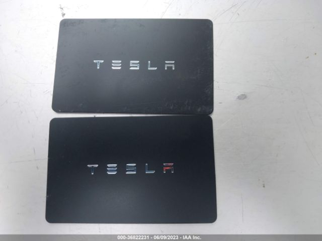7SAYGDEE0PF713084 Tesla Model Y Long Range