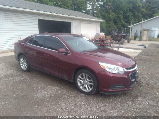 2016 CHEVROLET MALIBU LIMITED LT VIN: 1G11C5SA9GF114741
