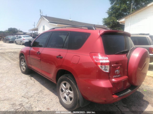 2012 TOYOTA RAV4 VIN: 2T3BF4DV0CW210649