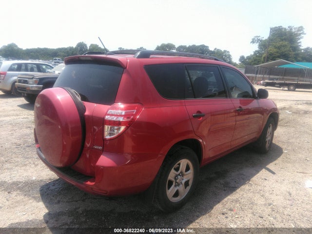 2012 TOYOTA RAV4 VIN: 2T3BF4DV0CW210649
