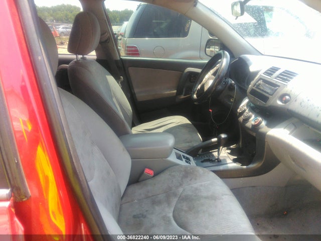 2012 TOYOTA RAV4 VIN: 2T3BF4DV0CW210649