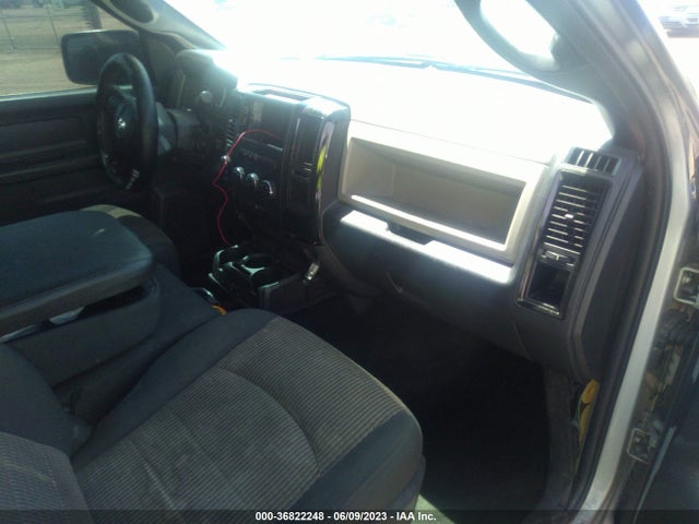 2012 RAM 1500 EXPRESS VIN: 1C6RD7KT5CS164405