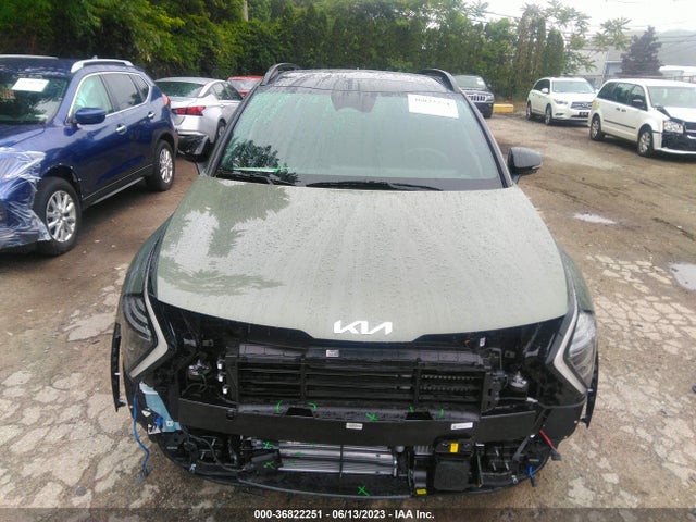 2023 Kia Sportage, VIN: KNDPZDAH9P7075488