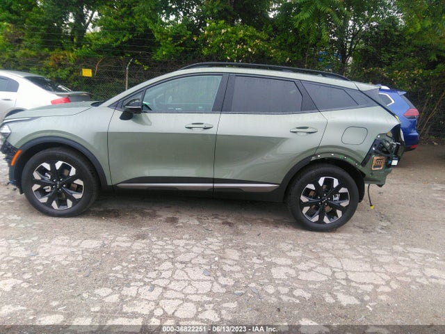 2023 Kia Sportage, VIN: KNDPZDAH9P7075488