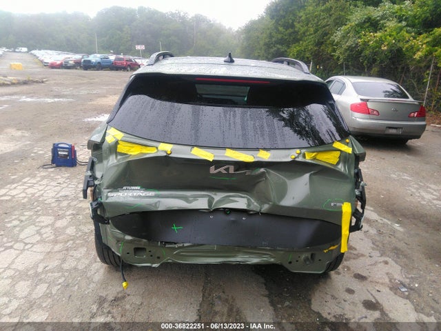 2023 Kia Sportage, VIN: KNDPZDAH9P7075488