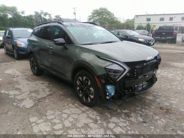 2023 Kia Sportage, VIN: KNDPZDAH9P7075488