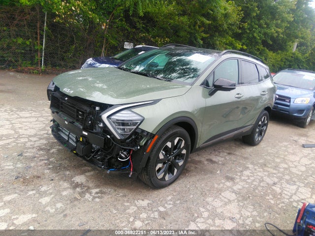 2023 Kia Sportage, VIN: KNDPZDAH9P7075488