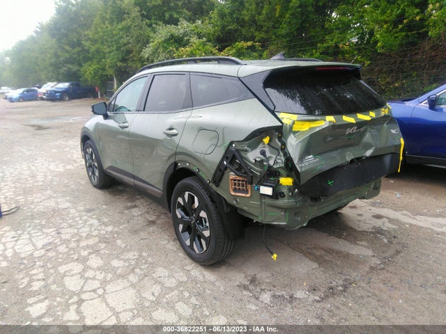 2023 Kia Sportage, VIN: KNDPZDAH9P7075488