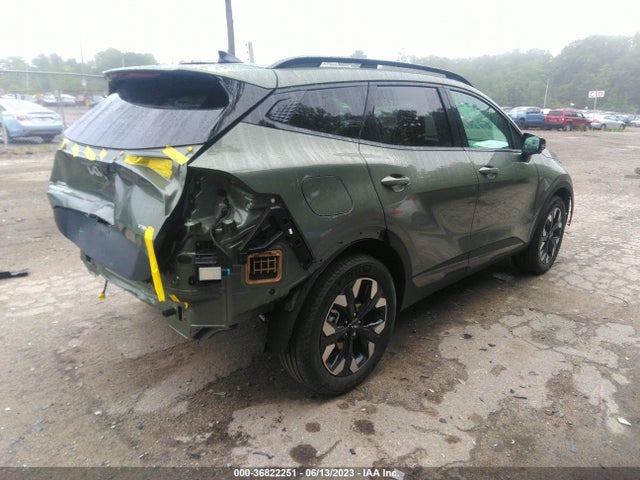 2023 Kia Sportage, VIN: KNDPZDAH9P7075488