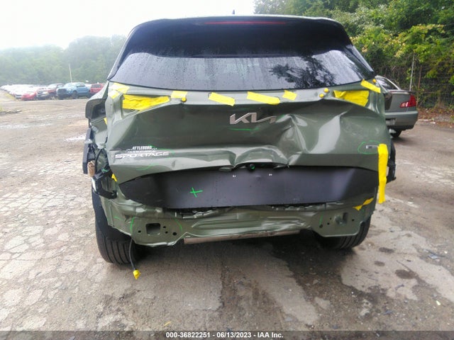 2023 Kia Sportage, VIN: KNDPZDAH9P7075488