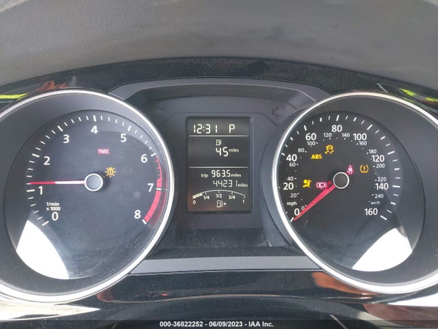 3VWD17AJ1GM405772 Volkswagen Jetta Sedan 1.8t Sport