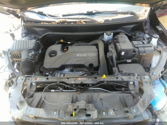 3GKALPEV3KL234717 GMC Terrain Slt
