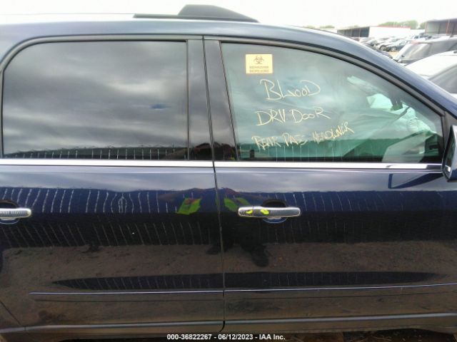 1GKKRRKD0FJ339142 GMC ACADIA SLT