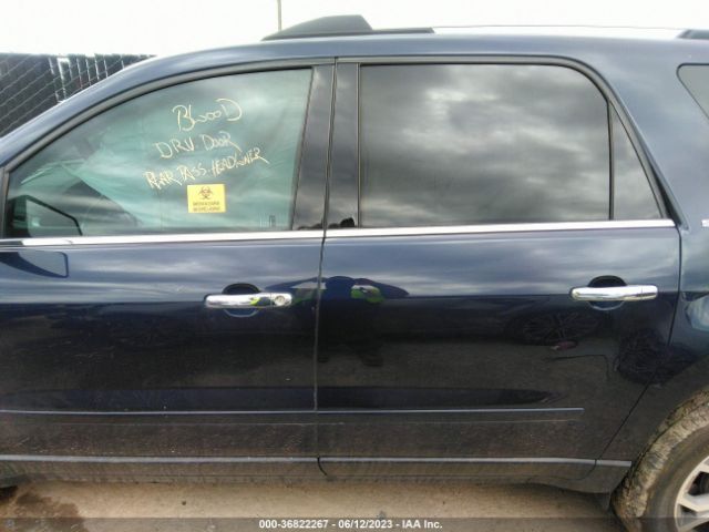 1GKKRRKD0FJ339142 GMC ACADIA SLT