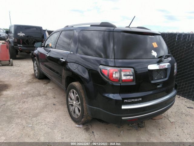 1GKKRRKD0FJ339142 GMC ACADIA SLT