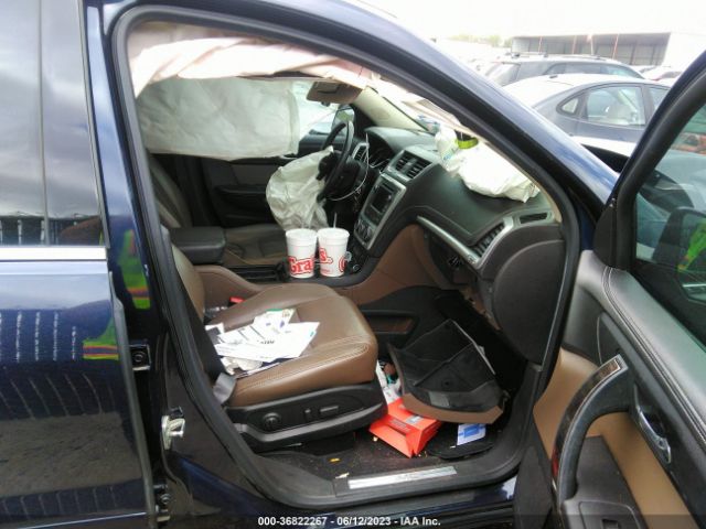 1GKKRRKD0FJ339142 GMC ACADIA SLT