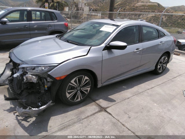 2017 HONDA CIVIC SEDAN EX-T VIN: 2HGFC1F39HH633646