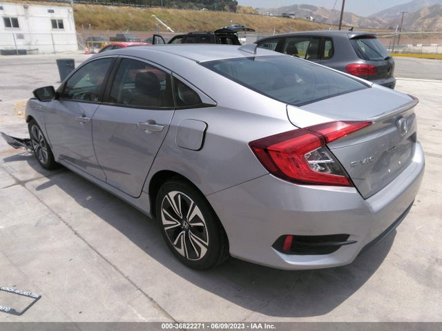 2017 HONDA CIVIC SEDAN EX-T VIN: 2HGFC1F39HH633646