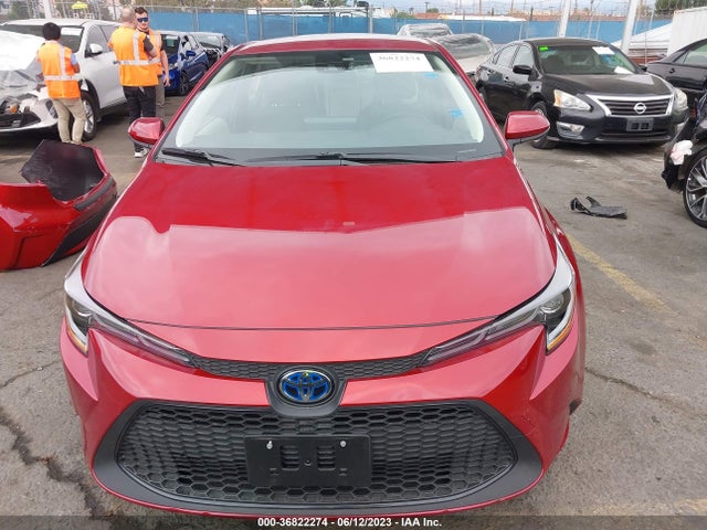 Toyota Corolla Hybrid Le 2022 JTDEAMDE8NJ051506 Image 5