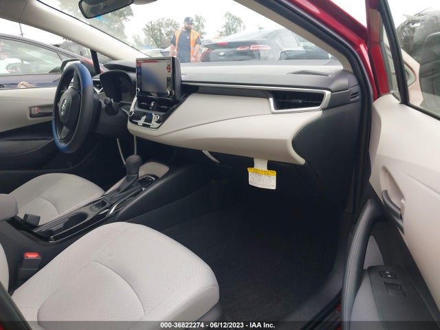 Toyota Corolla Hybrid Le 2022 JTDEAMDE8NJ051506 Image 12