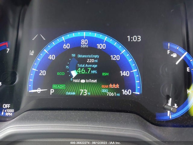 Toyota Corolla Hybrid Le 2022 JTDEAMDE8NJ051506 Image 14