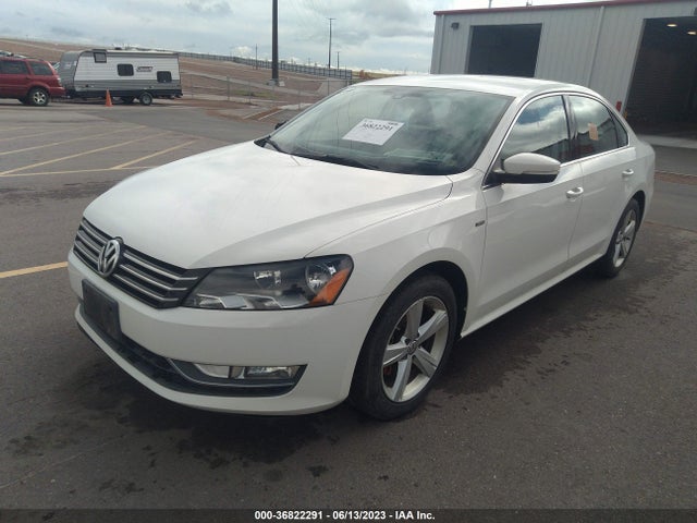 1VWAS7A34FC094646 Volkswagen Passat 1.8t Limited Edition