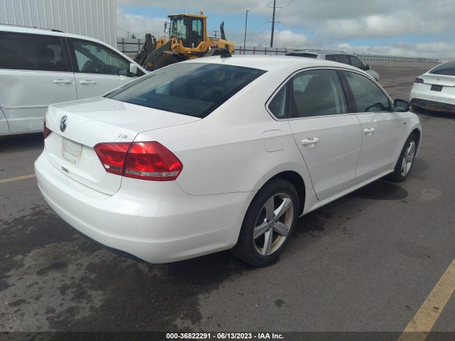 1VWAS7A34FC094646 Volkswagen Passat 1.8t Limited Edition