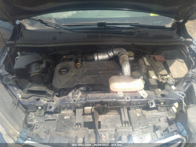 KL4CJGSM3KB756734 Buick Encore Awd Essence