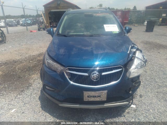 KL4CJGSM3KB756734 Buick Encore Awd Essence