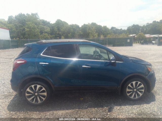 KL4CJGSM3KB756734 Buick Encore Awd Essence