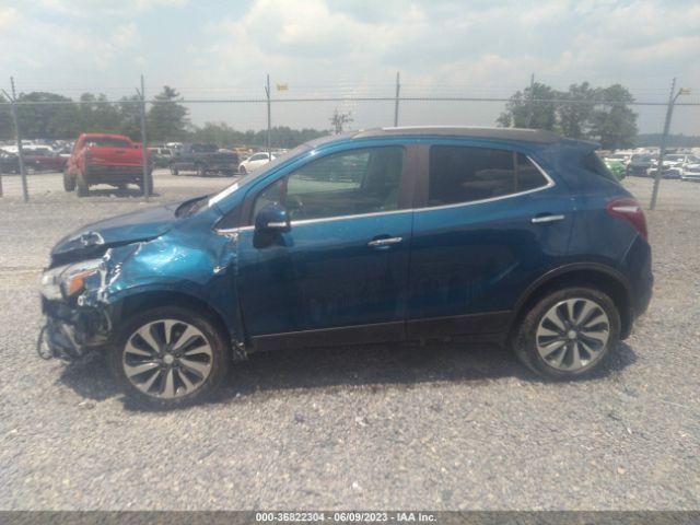 KL4CJGSM3KB756734 Buick Encore Awd Essence