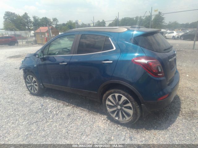 KL4CJGSM3KB756734 Buick Encore Awd Essence