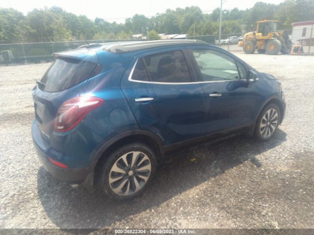KL4CJGSM3KB756734 Buick Encore Awd Essence