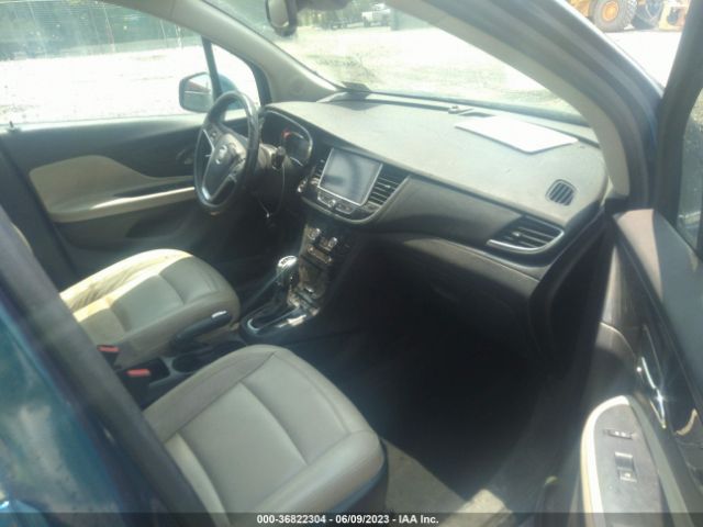 KL4CJGSM3KB756734 Buick Encore Awd Essence