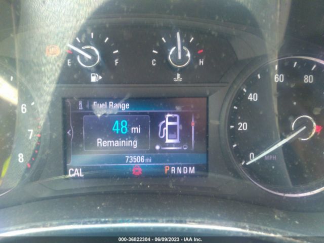 KL4CJGSM3KB756734 Buick Encore Awd Essence